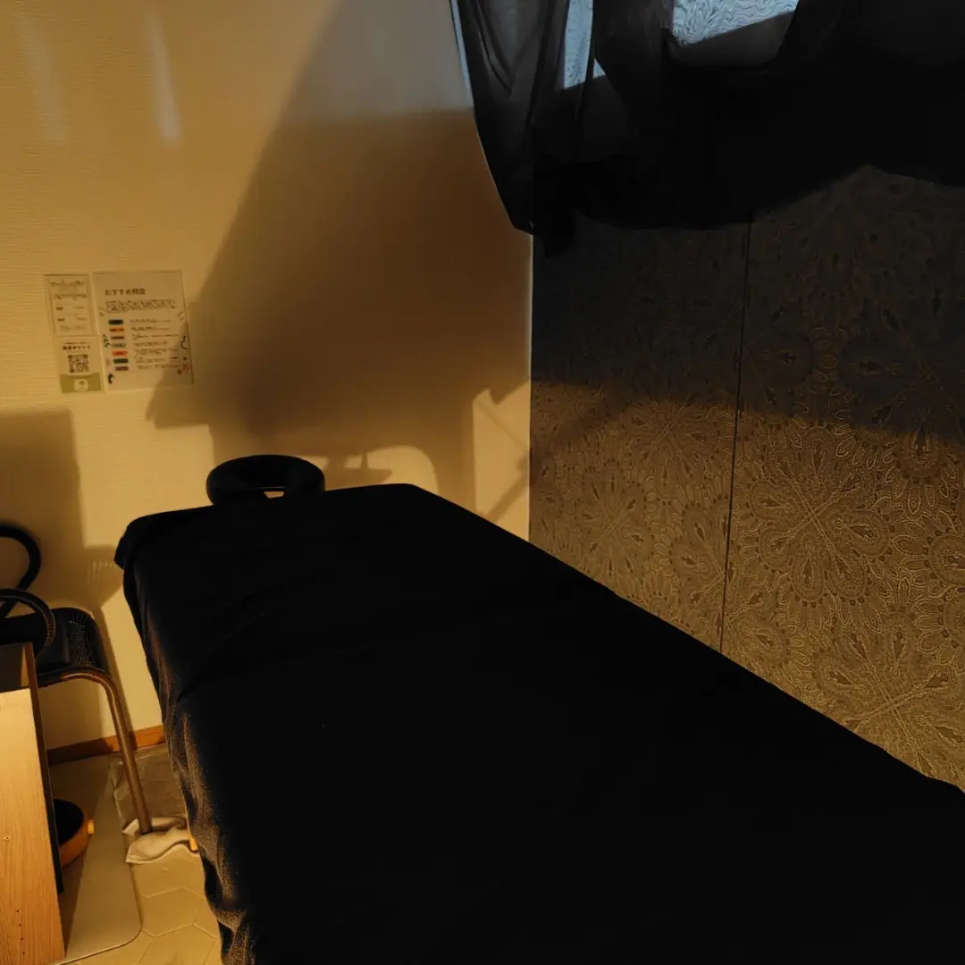 完全個室で癒しのひとときを