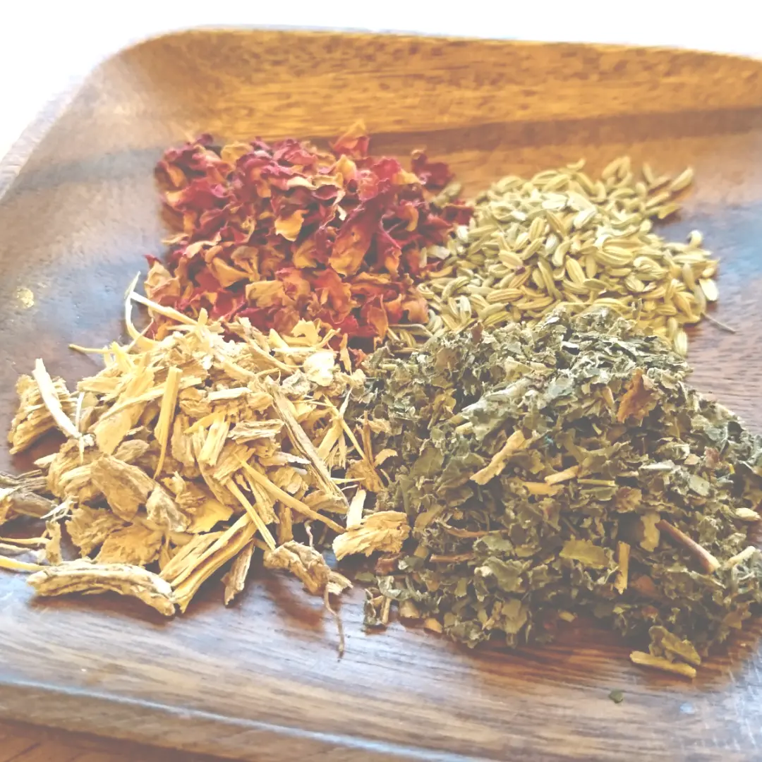 冷え・疲れによもぎ習慣を