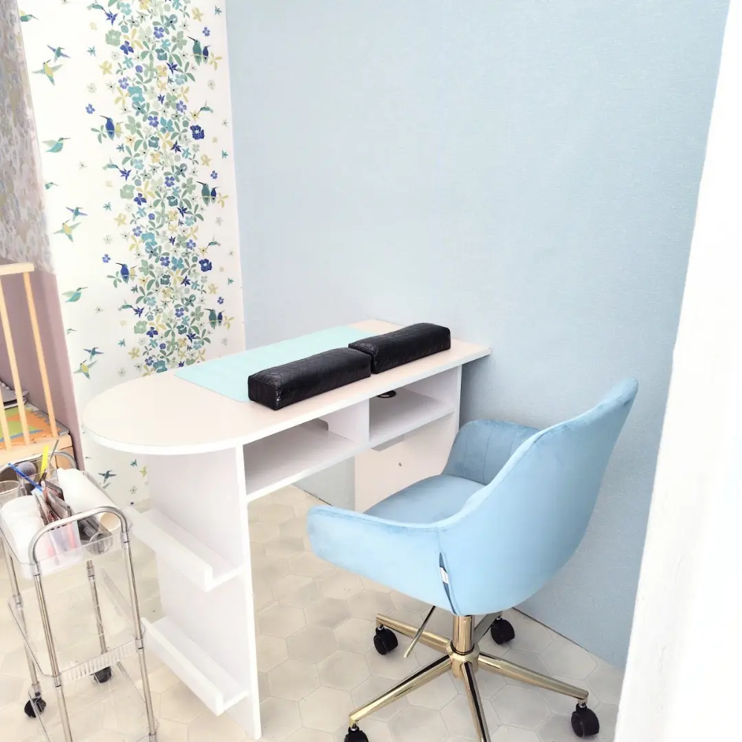 優しく整うネイル時間