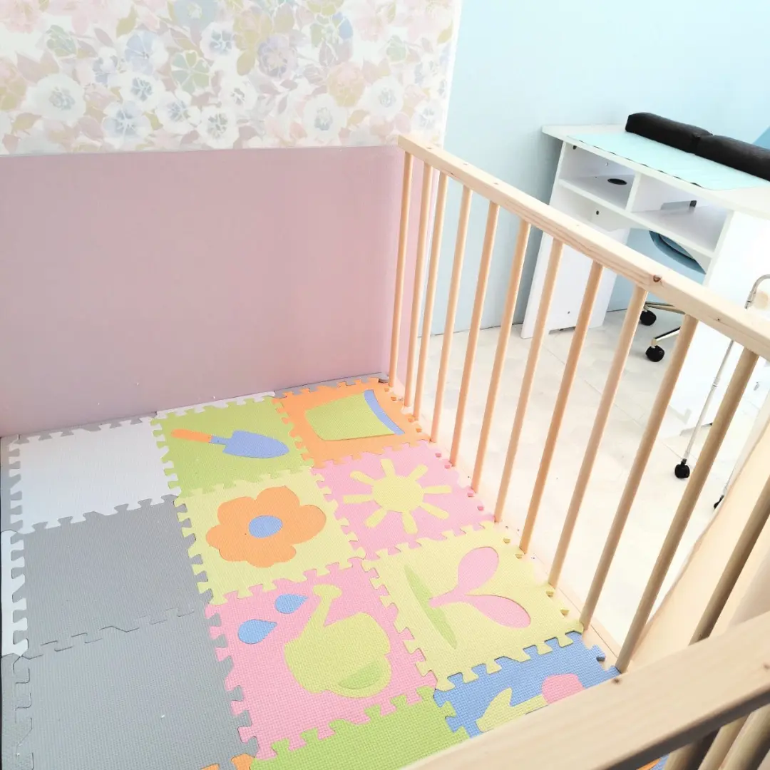 子連れOKでママも安心